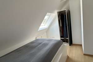 Dachgeschoss-Maisonette (mit Klimaanlage) und wunderschöner Dachterasse  – Die vollständige Adresse der Immobilie erhältst du vom Anbieter., 86150 Lechviertel, östl. Ulrichsviertel, Augsburg – Vorschaubild 18