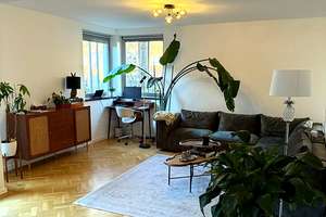 Haidhausen trifft Gartenoase: Vollrenovierte 3-Zimmer-Wohnung mit 2 Bädern & Traumgarten – Schneckenburgerstraße 24, 81675 Steinhausen, München – Vorschaubild 5
