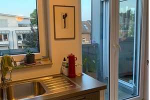 Geräumiges, lichtdurchflutetes, möbliertes Loft zu vermieten in Bonn-Kessenich – Die vollständige Adresse der Immobilie erhältst du vom Anbieter., 53129 Kessenich, Bonn – Vorschaubild 17