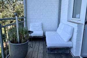 2-Zimmer-Wohnung  Altbau-Traum mit Südwestbalkon & viel Sonne  – Die vollständige Adresse der Immobilie erhältst du vom Anbieter., 40223 Bilk, Düsseldorf – Vorschaubild 15