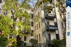 ++ Dachgeschosswohnung mit Aufzug und Westbalkon im beliebten Waldstraßenviertel ++ – Die vollständige Adresse der Immobilie erhältst du vom Anbieter., 4105 Zentrum-Nordwest, Leipzig – Vorschaubild 4