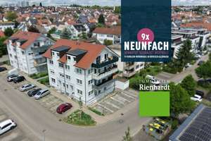 NEUNFACH! Vermietet. Verwaltet. Wertvoll. 
9-Familien-Wohnhaus in Remseck-Aldingen