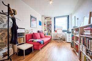 Charmante 3-Zimmer Wohnung mit Balkon und TG-Stellplatz – 40597 Benrath, Düsseldorf – Vorschaubild 8