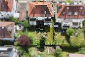 Rarität: Doppelhaushälfte in Top-Lage mit ruhigem Garten Ludwigsburg-Süd – Ludwigsburg (Kreis) – Vorschaubild 2