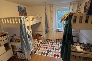 Helle, hochwertig möblierte Wohnung + Balkon in ruhiger, idealer Lage zum Giesinger Bahnhof – Schlierseestraße 71, 81539 Obergiesing, München – Vorschaubild 9