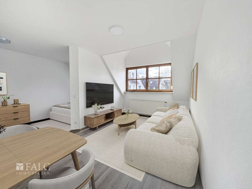 Immobilie in Dasing - Barrierefreie Seniorenwohnung in ruhiger Gemeinschaft - Bild 1