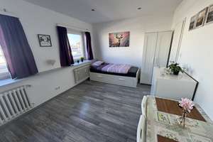 Modernisiertes und vollmöbliertes 1-Zimmerapartment – 67059 Mitte, Ludwigshafen am Rhein – Vorschaubild 6