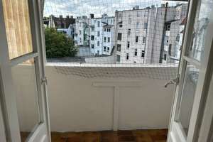 Renovierte 2-Zimmer-Wohnung mit Charme und sonnigem Balkon – Johannesstraße 52, 24143 Gaarden-Ost, Kiel – Vorschaubild 5