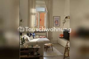 Tauschwohnung: Tauschen süße kleine Wohung gegen größere Wohnung + Balkon