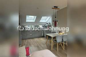 Tauschwohnung: Münster-Mauritz: Schöne 3-Zimmer-Wohnung zum Tausch – Heisstraße 18b, 48145 Mauritz-West, Münster – Vorschaubild 4
