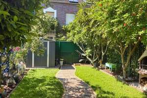 Gepflegtes Reihenmittelhaus mit Wintergarten, Garage ! – Die vollständige Adresse der Immobilie erhältst du vom Anbieter., 47798 Stadtmitte, Krefeld – Vorschaubild 4