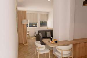 Möbliertes 1-Zimmer-Apartment in Stuttgart-Hedelfingen - frisch renoviert & clever geschnitten – Gärtnerstraße 16, 70329 Hedelfingen (Ortsteil), Stuttgart – Vorschaubild 2
