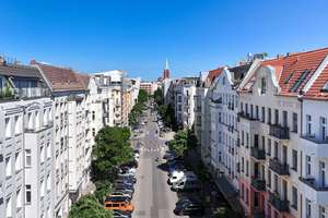 📈 Kapitalanlage in Bestlage von Prenzlauer Berg! – Sonniger 2-Zi.-Stuck-Altbau mit Balkon & Aufzug – 10437 Prenzlauer Berg, Berlin – Vorschaubild 13