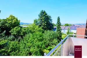 Attraktive, helle 3-Zimmer-DG-Wohnetage mit großem Balkon, Einbauküche und toller Aussicht +++ – 70374 Im Geiger, Stuttgart – Vorschaubild 13