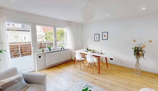 Bild von SANIERTES EINFAMILIENHAUS MIT GARAGE, GARTEN & KELLER - IDEAL FÜR FAMILIEN!