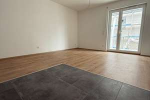 Moderne Neubau-2-Zimmer-Wohnung mit Balkon & TG-Stellplatz – Erstbezug in Nürnberg-Worzeldorf