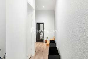 Gepflegte 4-Zimmer-Wohnung mit Terrasse & Garage – modernisiert, mit besonderem Charakter – Die vollständige Adresse der Immobilie erhältst du vom Anbieter., 38446 Hellwinkel, Wolfsburg – Vorschaubild 7