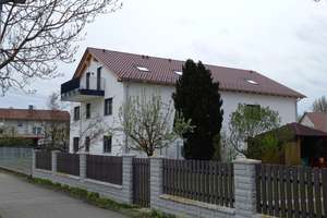 Charmanter Neubau - im Herzen von Dingolfing - Südgarten