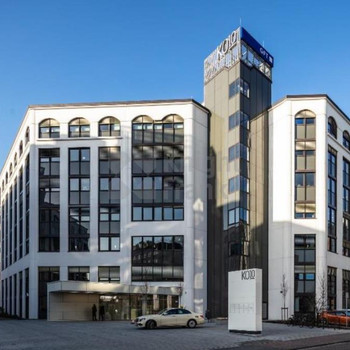 Modernes Bürogebäude in attraktiver Lage von Eschborn