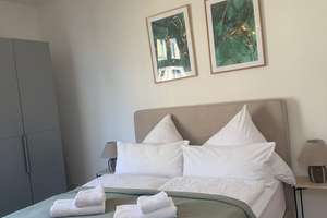 Schöne gepflegte 1 Zimmer Wohnung