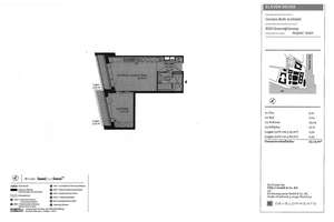 Direkt vom Eigentümer/ohne Makler: Exklusive Neubau-2-Zimmer-Wohnung (55 m²) in HafenCity-Erstbezug – Überseeallee 2a, 20457 HafenCity, Hamburg – Vorschaubild 13