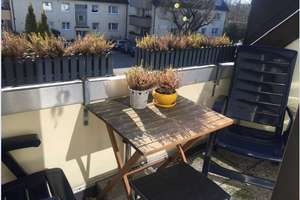 Dachgeschosswohnung mit dreieinhalb Zimmern und Balkon in Bochum – Diemelstraße 16 a, 44807 Kornharpen/Voede-Abzweig, Bochum – Vorschaubild 6