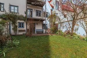 HISTORISCHES JUWEL: DENKMALGESCHÜTZTES STADTDOMIZIL MIT GARTEN
(MEHRFAMILIENHAUS) – Die vollständige Adresse der Immobilie erhältst du vom Anbieter., 86150 Lechviertel, östl. Ulrichsviertel, Augsburg – Vorschaubild 15