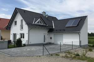 Modernes freistehendes Einfamilienhaus mit 4 Zimmern in Maisach – Die vollständige Adresse der Immobilie erhältst du vom Anbieter., 82216 Maisach – Vorschaubild 3
