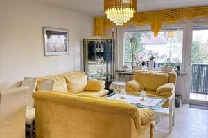 Gepflegte 3-Zimmer-Wohnung in stadtnaher Lage von Bielefeld mit Balkon! – Die vollständige Adresse der Immobilie erhältst du vom Anbieter., 33609 Mitte, Bielefeld – Vorschaubild 2