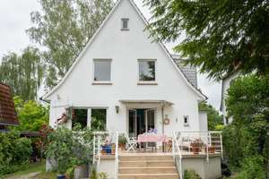 Charmantes Einfamilienhaus mit vielfältigem Raumangebot