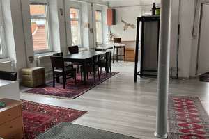 Möblierte 2-Zimmer-Wohnung in zentraler Lage von Hannover – Die vollständige Adresse der Immobilie erhältst du vom Anbieter., 30159 Mitte (Ortsteil), Hannover – Vorschaubild 7