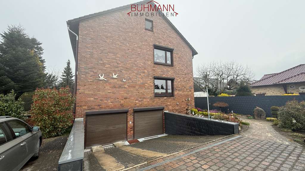 Immobilie in Wunstorf - 31515 Großenheidorn – Sehr gepflegtes Dreifamilienhaus in ruhiger Lage nahe Steinhuder Meer - Bild 1