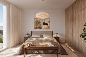 Exklusives Penthouse: Freiraum mit sehr großzügigem Wohn-/Essbereich und zwei Terrassen – Die vollständige Adresse der Immobilie erhältst du vom Anbieter., 40239 Düsseltal, Düsseldorf – Vorschaubild 7