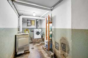 Ahlem am Kanal, auffrischungsbedürftig: leerstehende 3-4-Zimmerwohnung mit Südwestbalkon und Garage – Die vollständige Adresse der Immobilie erhältst du vom Anbieter., 30453 Ahlem, Hannover – Vorschaubild 14