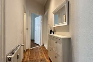 Spacious 2-Room Apartment with Terrace and Modern Amenities – Die vollständige Adresse der Immobilie erhältst du vom Anbieter., 10247 Friedrichshain, Berlin – Vorschaubild 16