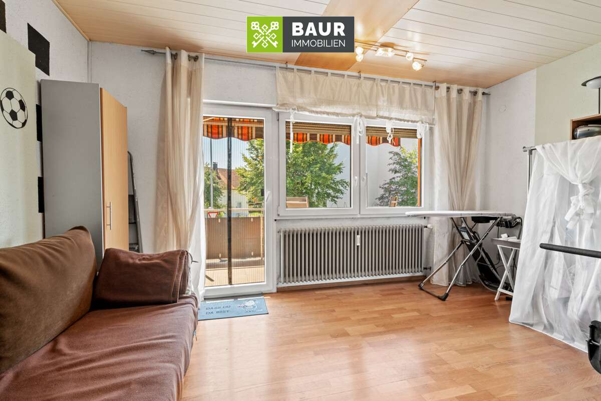 Immobilie in Baienfurt - 360°| Einfamilienhaus mit Einliegerwohnung in zentraler Lage von Baienfurt auf großem Grundstück! - Bild 5