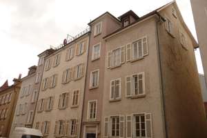 Altbau 2-Zimmer-Wohnung mitten in Esslingen!