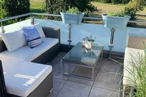 Barrierefreies Penthouse mit XL-Dachterrasse und Aufzug // Unverbaubarer Ruhrblick – Die vollständige Adresse der Immobilie erhältst du vom Anbieter., 45219 Kettwig, Essen – Vorschaubild 11
