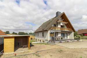 Schönes Einfamilienhaus mit großem Grundstück und Garten in ruhiger, ländlicher Lage – Mecklenburg-Strelitz (Kreis) – Vorschaubild 20