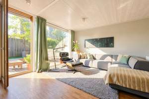 Wohnen, wo Architektur auf Zukunft trifft! Niedrigenergiehaus mit vielen Highlights! – Die vollständige Adresse der Immobilie erhältst du vom Anbieter., 81829 Messestadt Riem, München – Vorschaubild 7