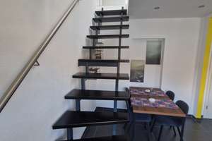 Schöne möbilierte Masionettewohnung  in Düsseldorf-Unterbilk – Gladbacher Straße 12, 40219 Unterbilk, Düsseldorf – Vorschaubild 16