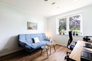 !PROVISIONSFREI! Traumhaftes EFH aus 2020 – modernste Technik,  Vollkeller & Gartenparadies – Die vollständige Adresse der Immobilie erhältst du vom Anbieter., 25335 Elmshorn – Vorschaubild 17