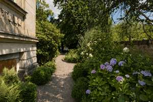 Historische Eleganz am Großen Garten! Jugendstilvilla mit liebevoll angelegtem Grundstück – Die vollständige Adresse der Immobilie erhältst du vom Anbieter., 1219 Seevorstadt-Ost/Großer Garten, Dresden – Vorschaubild 4