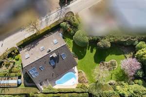 Exklusives Einfamilienhaus mit Traumgrundstück und Außenpool in Meerbusch-Osterath! – Die vollständige Adresse der Immobilie erhältst du vom Anbieter., 40670 Meerbusch – Vorschaubild 20