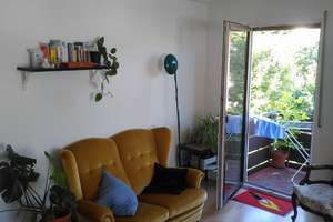 Schöne 1-Zimmer-Wohnung mit Balkon – Winterbergstr. 22a, 66119 St. Arnual, Saarbrücken – Vorschaubild 2