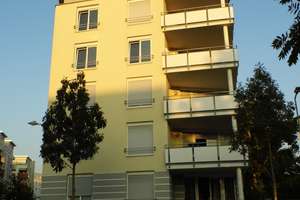 Lebendig wohnen: 3-Zimmer-Wohnung in der Karlsruher Südstadt – Marie-Baum-Straße 2, 76137 Südstadt, Karlsruhe – Vorschaubild 1