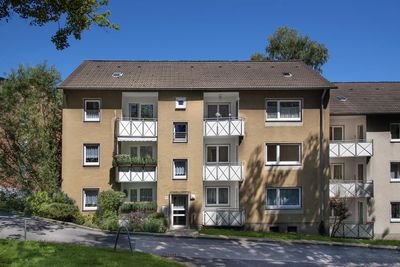 Gemütliche 2-Zimmer-Wohnung mit Balkon in Lüdenscheid Worth-Honsel