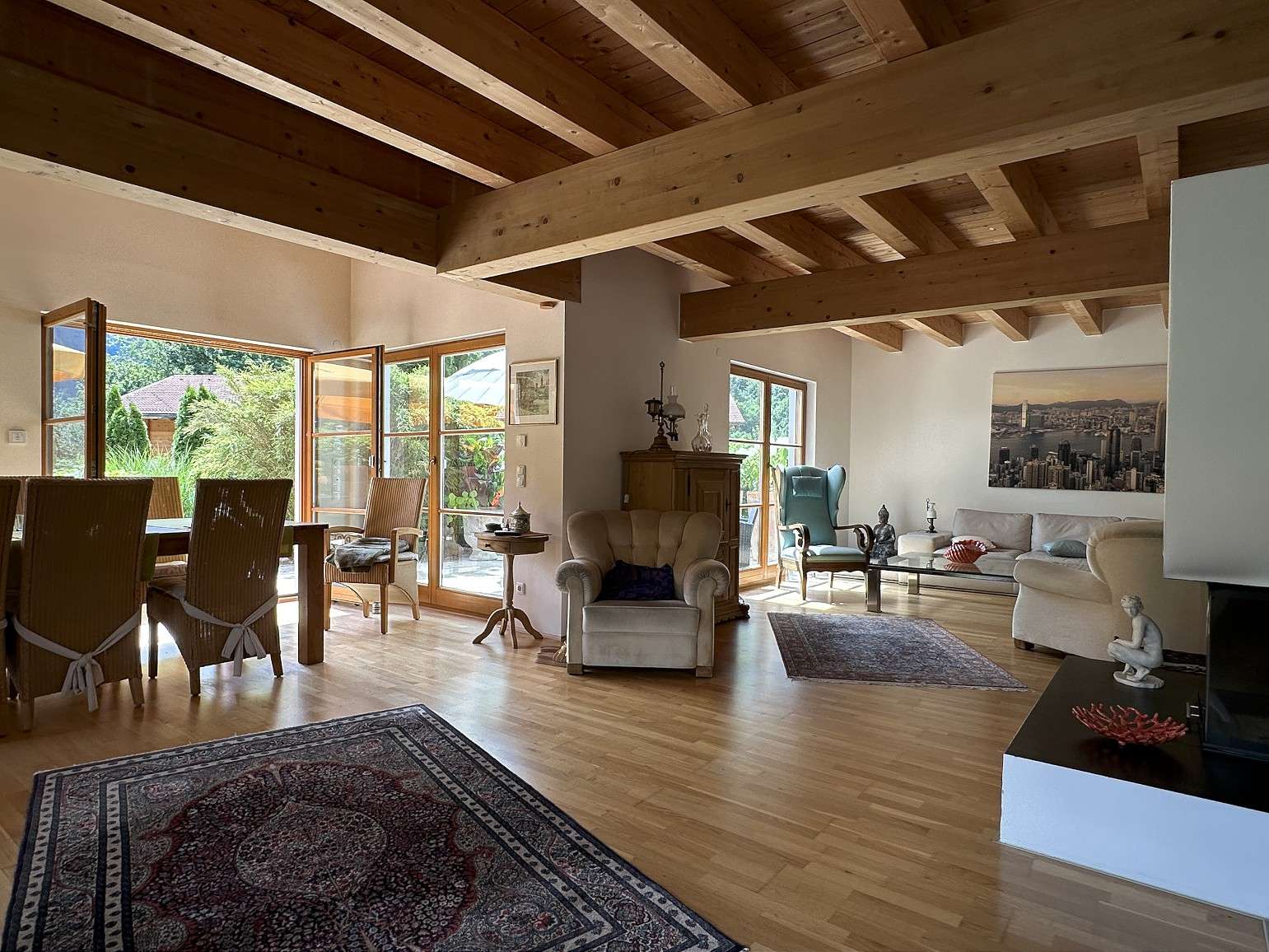 Immobilie in Bayrischzell - Ideal fürs Kapital - Sehr gepflegtes Einfamilienhaus mit Bergblick zur Kapitalanlage - Bild 6