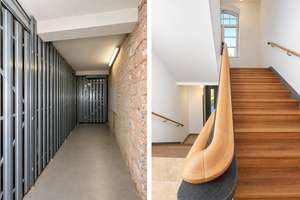 NEU: Exklusive 2-Zimmer-Wohnung mit großem  Südwest-Balkon im Turley-Quartier  (Neckarstadt-Ost) – 68167 Neckarstadt-Ost/Wohlgelegen, Mannheim – Vorschaubild 21