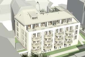 GLOCKENBACH - Rückgebäude - 2. OG - Baujahr 2023 – Pestalozzistr. 15a, 80469 Glockenbach, München – Vorschaubild 4